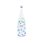Our limited edition glass bottles feature exclusive designs by some of the world’s most creative and current artists.