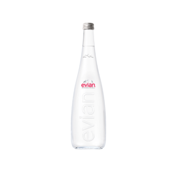 Our iconic glass bottles add an elegant touch to any occasion.